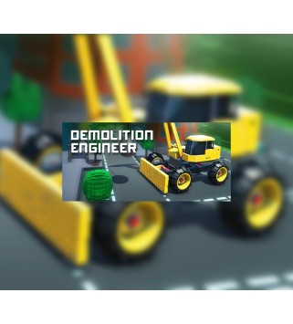 Demolition Engineer Steam Key GLOBAL